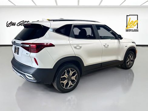 Used 2021 Kia Seltos EX AWD/4WD image 5