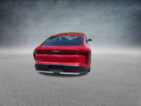 New 2025 Kia K4 EX image 21