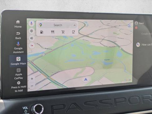 New 2026 Honda Passport TrailSport Elite image 14