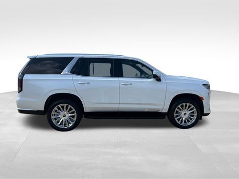 Certified 2022 Cadillac Escalade Premium Luxury AWD/4WD image 14