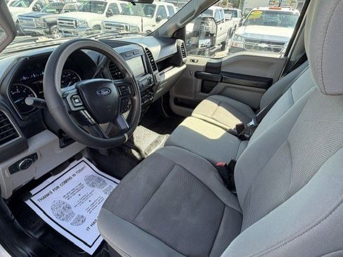 Used 2022 Ford F250 XL w/ STX Appearance Package AWD/4WD image 12