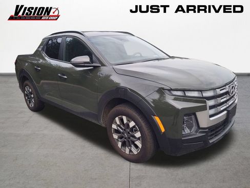 Used 2026 Hyundai Santa Cruz SEL AWD/4WD image 7