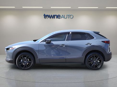 Used 2023 MAZDA CX-30 AWD 2.5 S w/ Preferred Package image 2