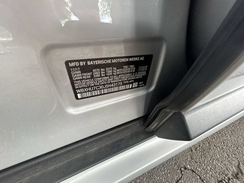 Used 2018 BMW X1 sDrive28i FWD image 24