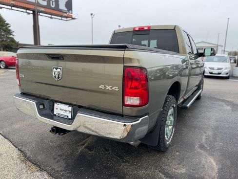 Used 2013 RAM 1500 Classic SLT w/ Premium Display Pkg AWD/4WD image 35
