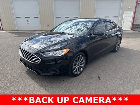 Used 2020 Ford Fusion SE image 7