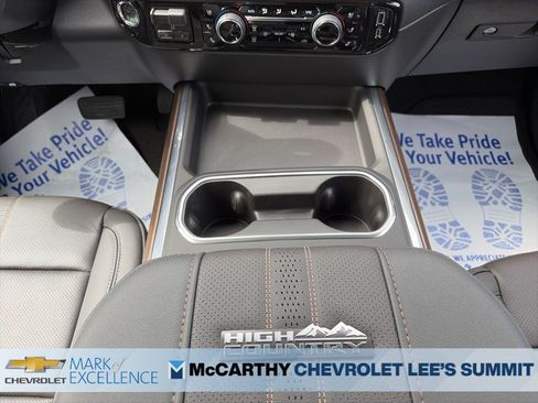 New 2026 Chevrolet Silverado 2500 High Country w/ Technology Package AWD/4WD image 44
