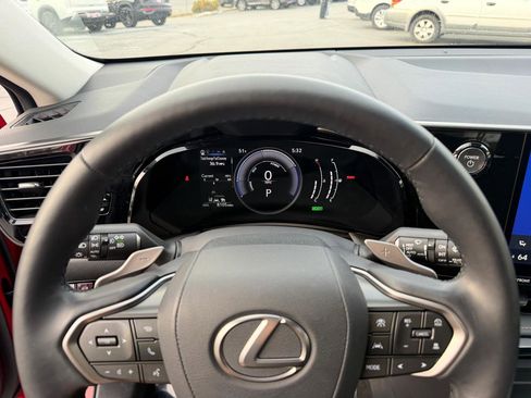 Used 2025 Lexus NX 350h 350h Premium AWD w/ Cold Area Package image 12