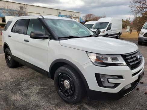 Used 2019 Ford Explorer 4WD Police Interceptor w/ Ultimate Wiring Package image 6