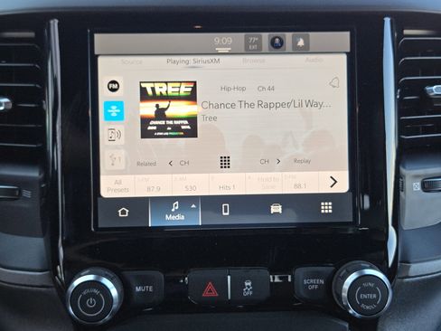 New 2026 RAM 5500 Tradesman w/ Chrome Appearance Group image 13