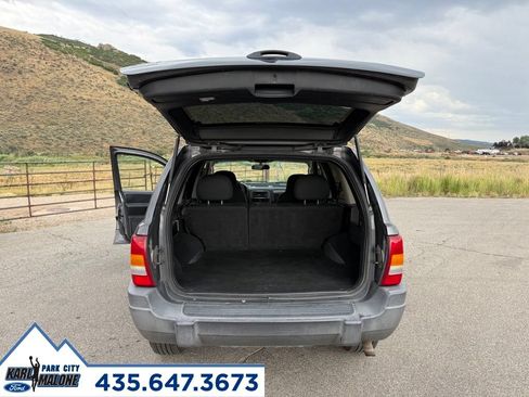 Used 2004 Jeep Grand Cherokee Laredo w/ Convenience Group AWD/4WD image 26