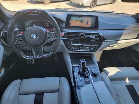 Used 2020 BMW M5 image 18