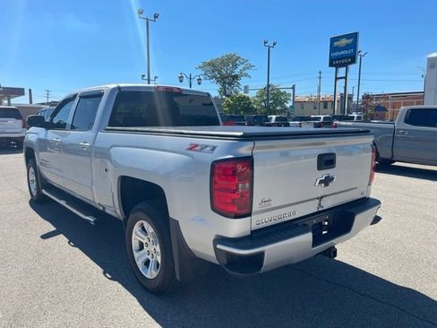 Used 2017 Chevrolet Silverado 1500 LT w/ True North Edition AWD/4WD image 13