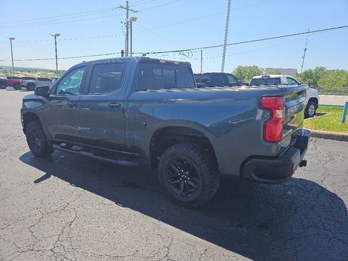 Used 2019 Chevrolet Silverado 1500 LT Trail Boss AWD/4WD image 12