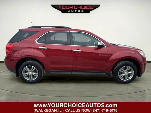 Used 2014 Chevrolet Equinox LT w/ LPO, Protection Package image 6