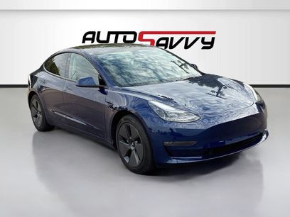 Used 2023 Tesla Model 3 Standard Range