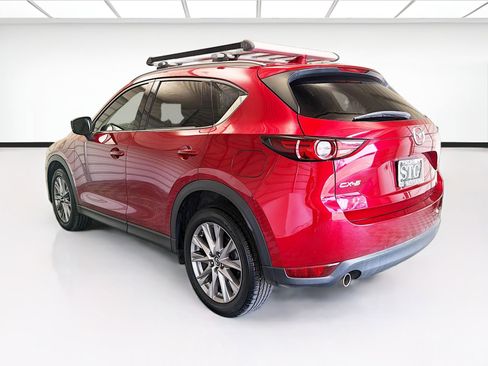 Used 2019 MAZDA CX-5 Grand Touring FWD image 6