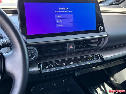 Certified 2024 Toyota Prius Limited w/ Limited Premium Package FWD image 28