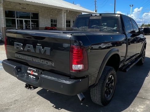 Used 2018 RAM 2500 Power Wagon w/ Luxury Group image 5