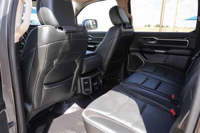 Used 2021 RAM 1500 Laramie AWD/4WD image 23