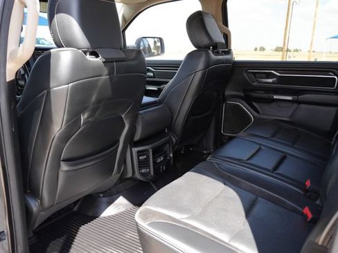 Used 2021 RAM 1500 Laramie AWD/4WD image 23