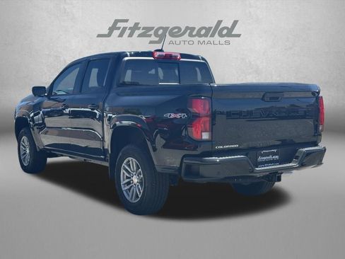 New 2026 Chevrolet Colorado LT w/ LT Convenience Package AWD/4WD image 7