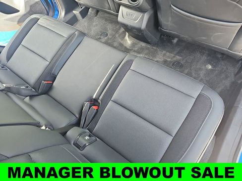 New 2024 Chevrolet Blazer EV LT image 11