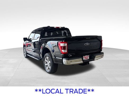 Certified 2021 Ford F150 Lariat w/ Equipment Group 502A High image 4