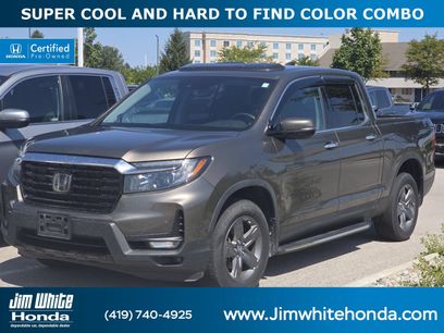 Used 2021 Honda Ridgeline RTL-E
