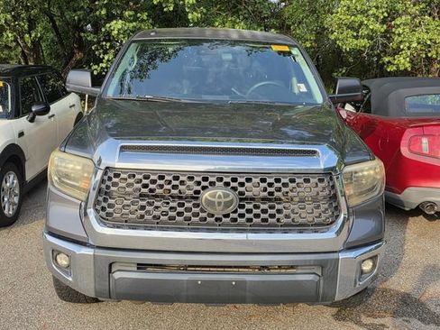 Used 2018 Toyota Tundra SR5 w/ TRD Off Road Package RWD image 2