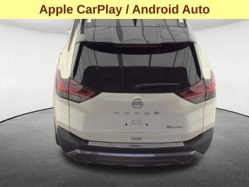 Used 2023 Nissan Rogue SL AWD/4WD image 7