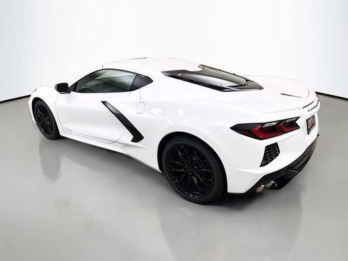 New 2026 Chevrolet Corvette Stingray Preferred Cpe w/ 2LT RWD image 6