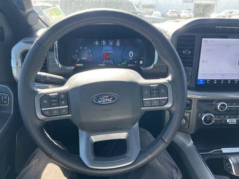 Used 2024 Ford F150 Lariat w/ FX4 Off-Road Package image 11