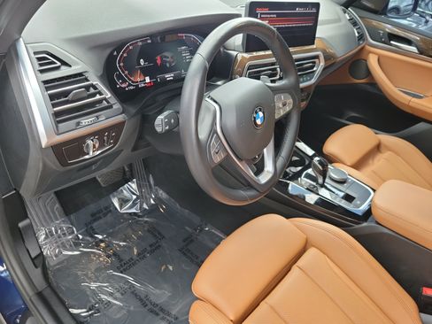 Used 2023 BMW X3 sDrive30i w/ Premium Package RWD image 15