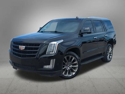 Used 2020 Cadillac Escalade Luxury w/ Escalade Sport Edition