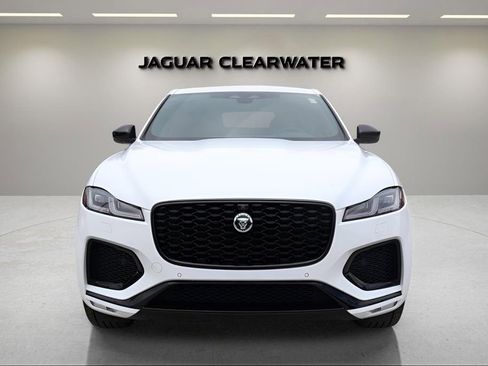 New 2026 Jaguar F-PACE R-Dynamic S AWD/4WD image 8