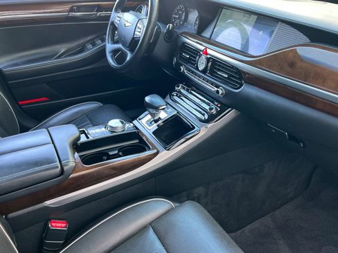 Used 2018 Genesis G90 5.0 Ultimate AWD/4WD image 17