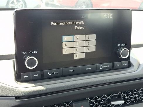 Used 2025 Honda Accord SE image 13