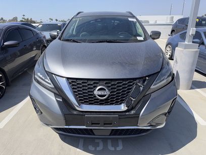 Used 2023 Nissan Murano SV