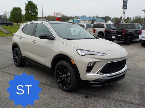 New 2026 Buick Encore GX Sport Touring w/ Studio Series AWD/4WD image 1