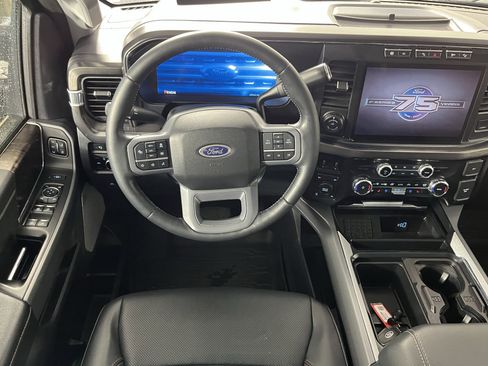 Used 2023 Ford F350 Lariat w/ Lariat Ultimate Package image 12