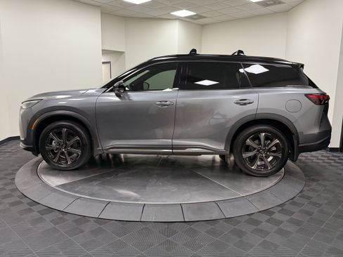Certified 2026 INFINITI QX60 Autograph w/ Dark Cargo Package AWD/4WD image 4