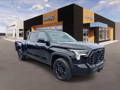 Used 2025 Toyota Tundra Limited