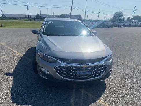 Certified 2024 Chevrolet Malibu LT FWD image 3