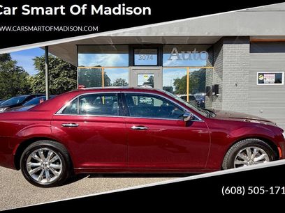 Used 2016 Chrysler 300 C