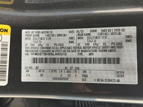 Used 2025 Ford Bronco Big Bend image 30