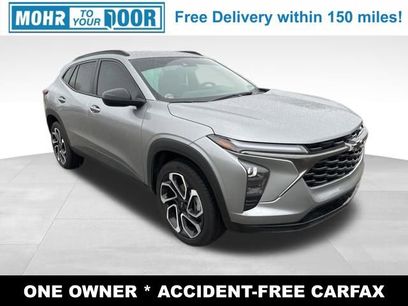 Used 2025 Chevrolet Trax RS w/ Driver Confidence Package