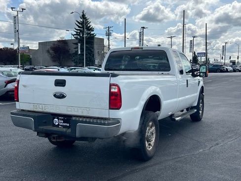 Used 2010 Ford F350 4x4 SuperCab Super Duty image 9
