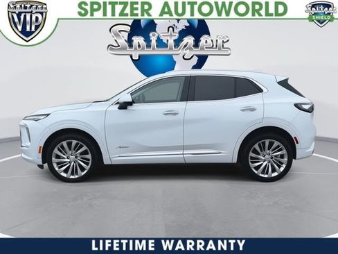 New 2026 Buick Envision Avenir AWD/4WD image 6