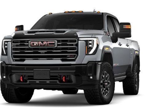 New 2026 GMC Sierra 2500 AT4X AWD/4WD image 1